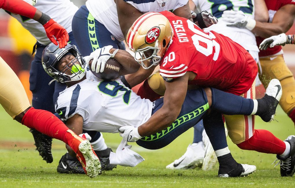 Kenneth Walker III Injury Update Week 14: Will the Seahawks Running Back  Play?