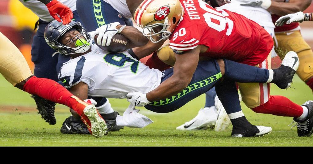 Seahawks get dose of reality vs. 49ers as offense continues to