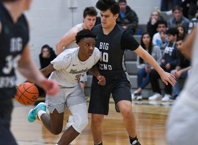Men S College Basketball Knights Need Overtime To Defeat Big