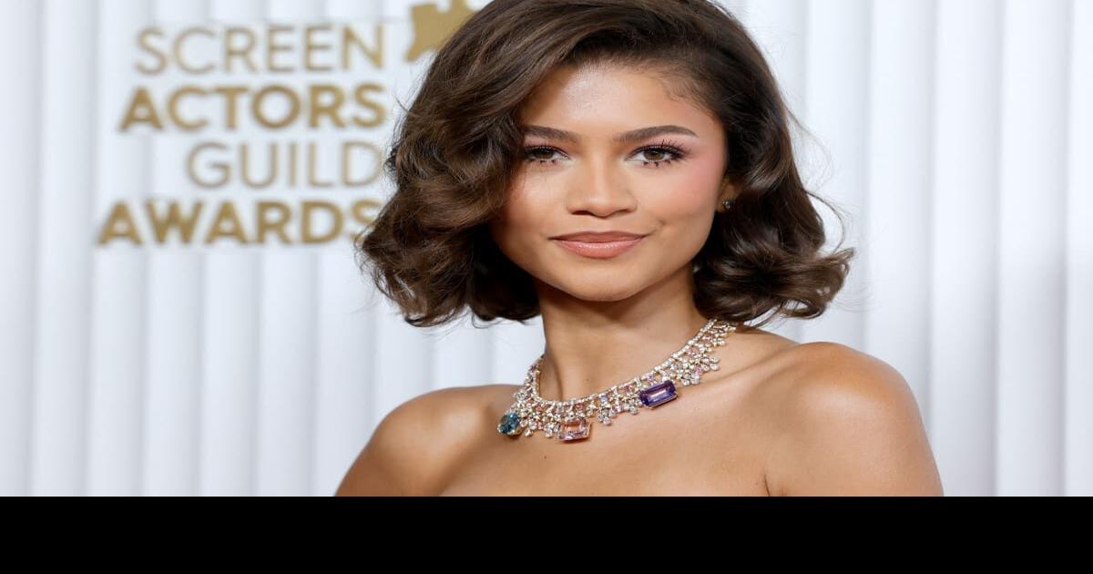 Zendaya names the '90s supermodel that inspired her to sign on for