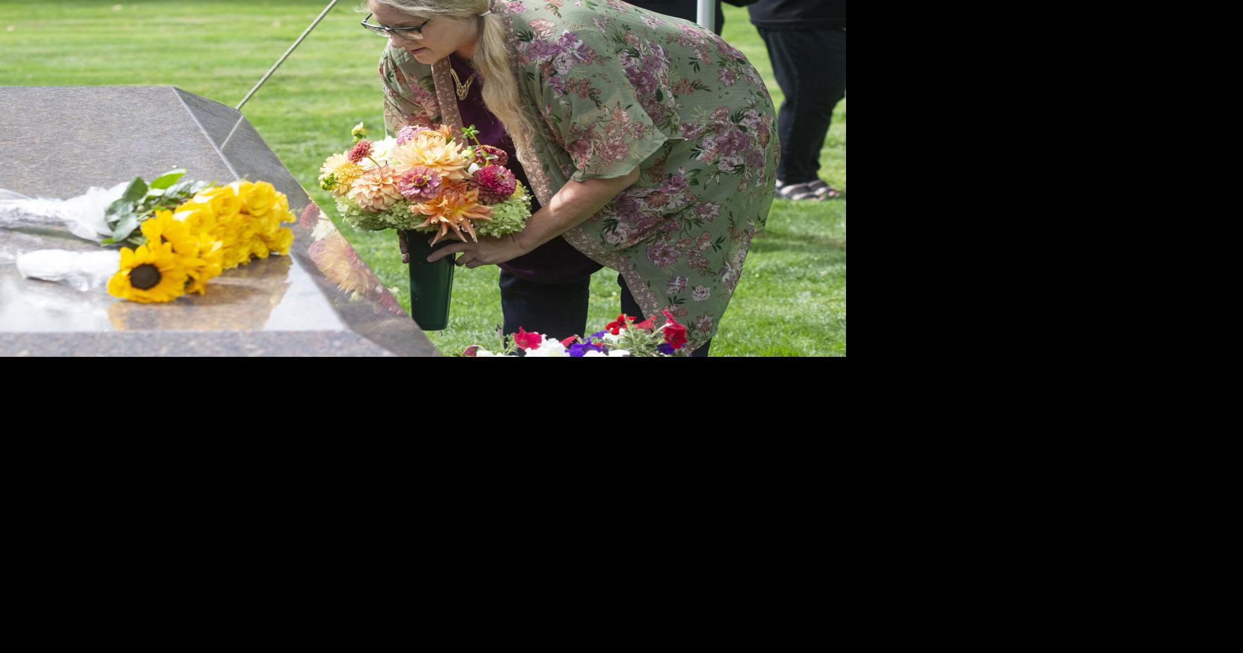 57 unclaimed remains interred in East Wenatchee