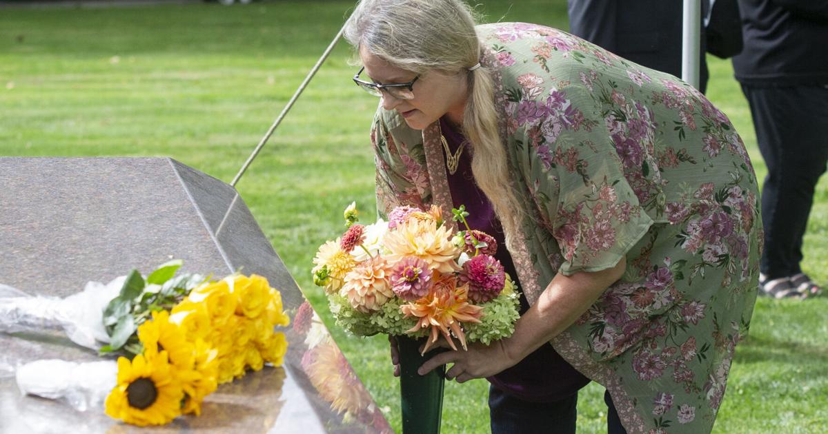 57 unclaimed remains interred in East Wenatchee