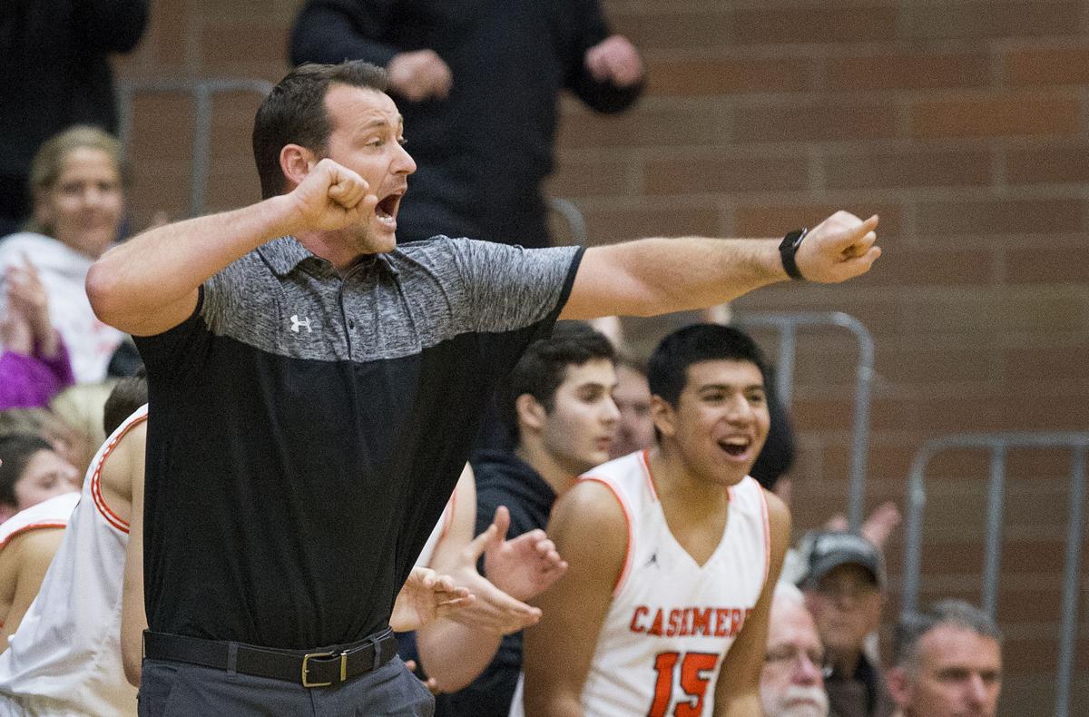 Photo Gallery Cashmere Girls And Boys Beat Okanogan High School