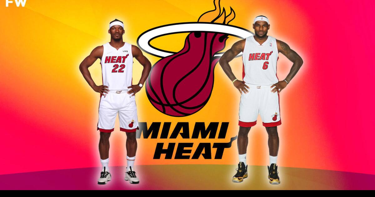 Miami Heat Jersey Shorts - Best Price in Singapore - Oct 2023