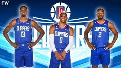 I attempted to 'fix' the Clippers' new Earned jerseys. Thoughts? : r/ LAClippers