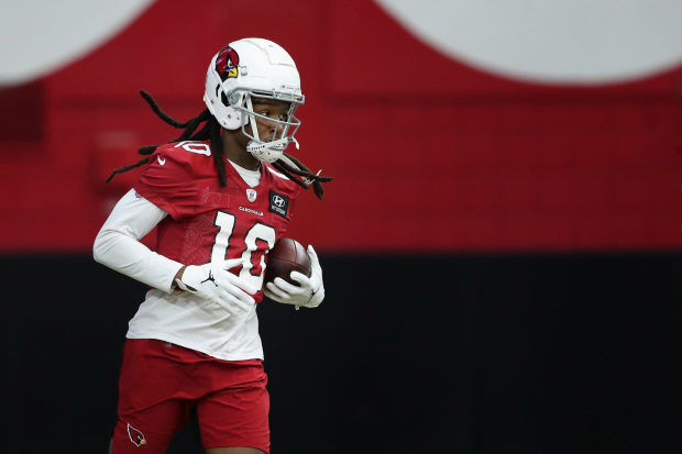 2022 Arizona Cardinals training camp schedule at State Farm Stadium in  Glendale, Arizona