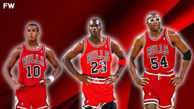Michael Jordan was an artist on the court - B.J. Armstrong