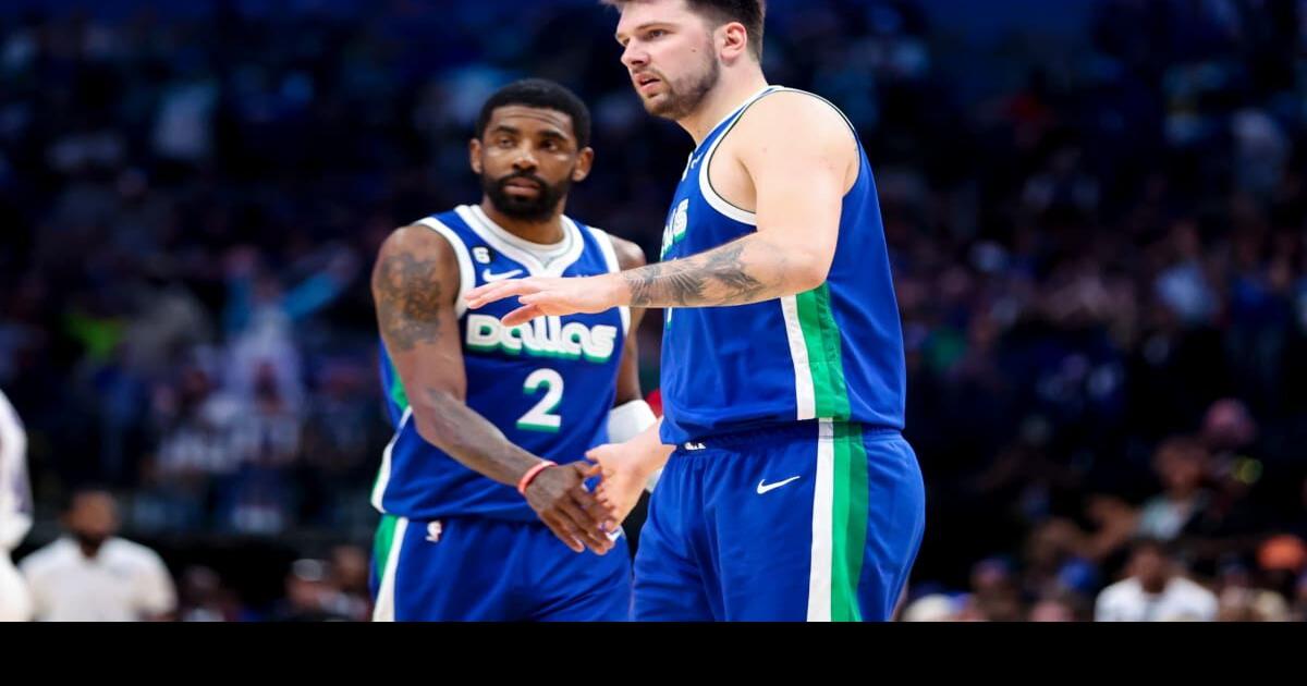 Ceiling, floor for Mavericks: Can Doncic and Irving coexist?