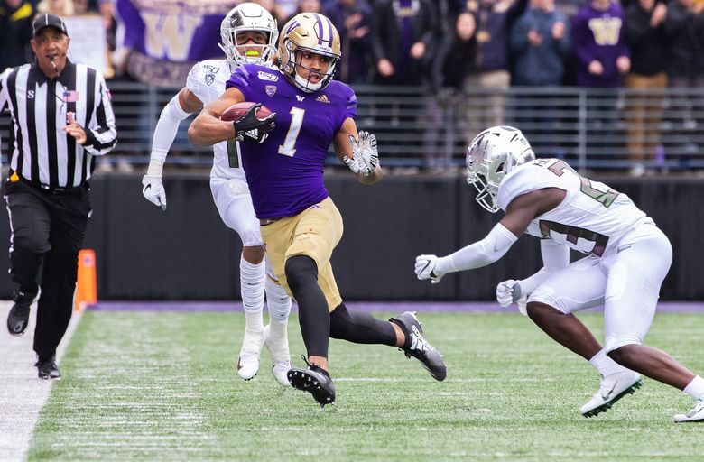 Former NFL QB Chris Simms foretold UW standout Michael Penix Jr.'s eruption  against Michigan State