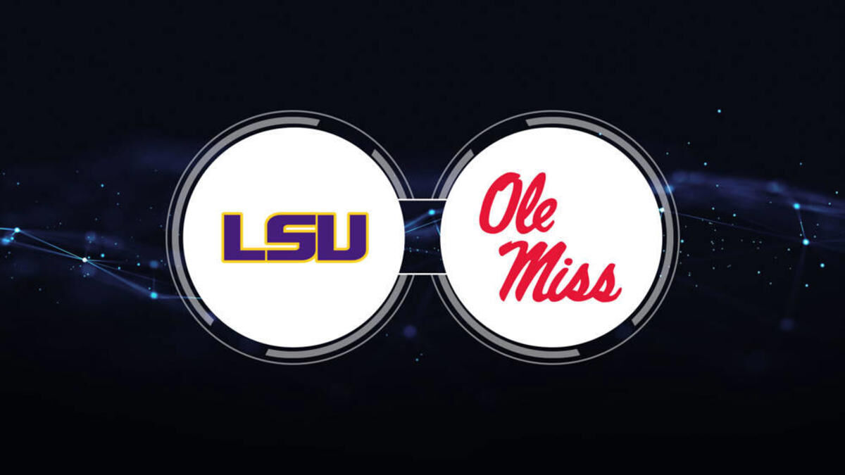 How to Watch LSU vs. Ole Miss Livestream Free: Stream Game Online