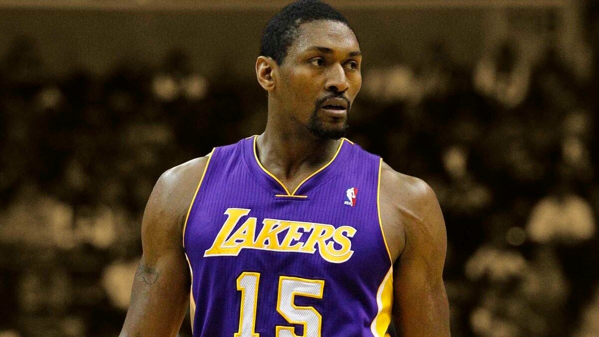 Everyone's Saying The Same Thing About Ron Artest Today - The Spun