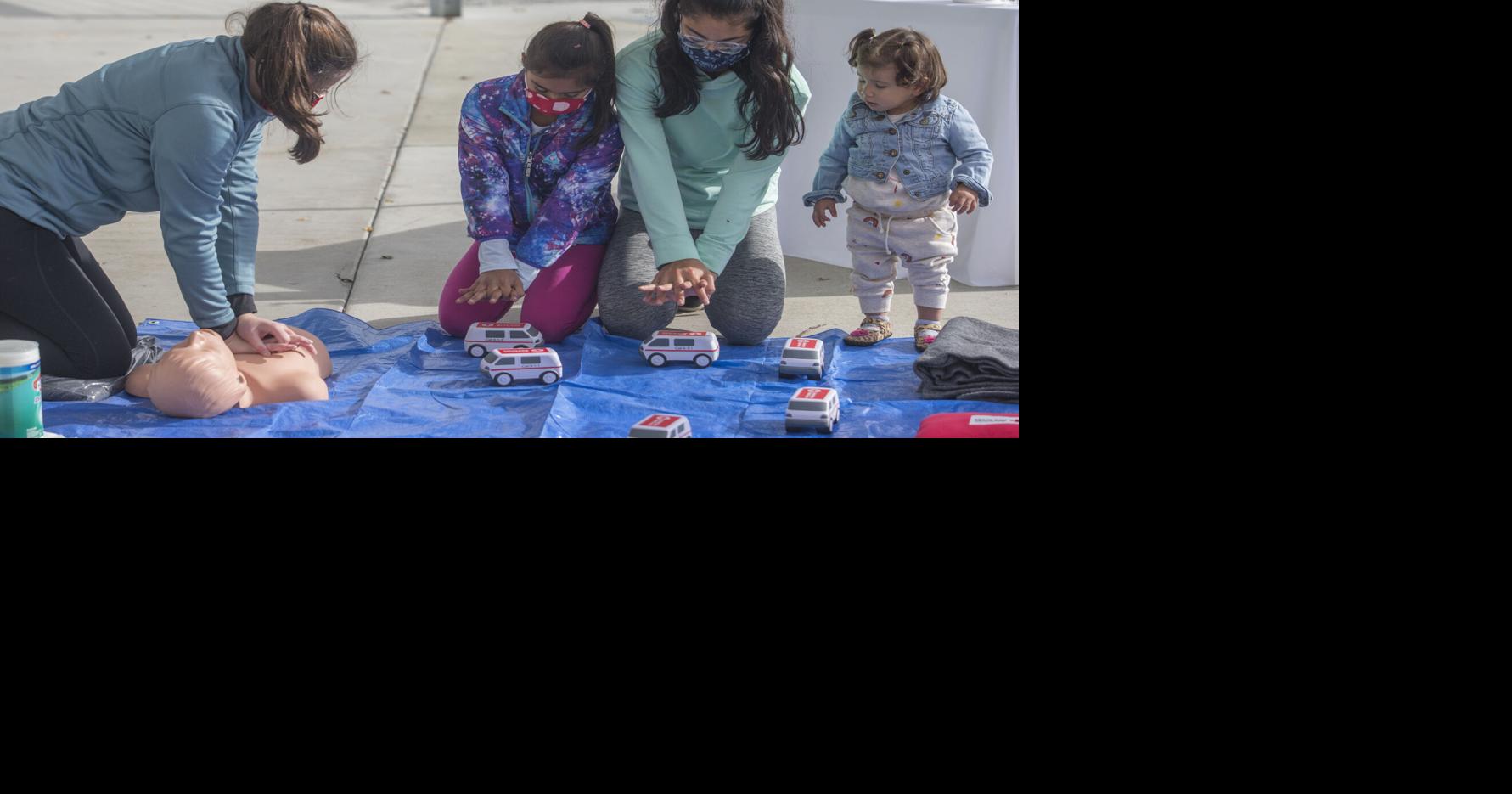 Donors 'drive-thru' Pybus Market for Make a Difference Day | News ...