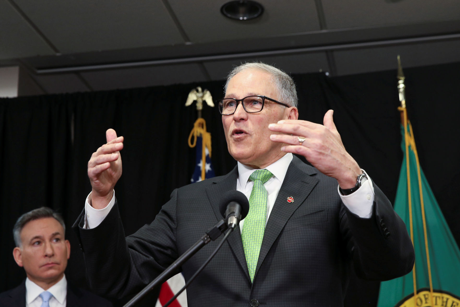 covid inslee press conference covid inslee press conference