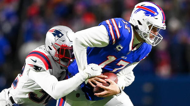 Josh Allen And His Turnover Issues Create A Major Problem For The