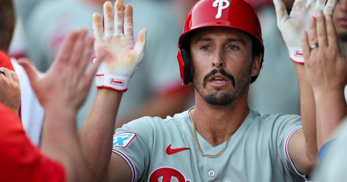 Phillies Option Beloved Backup Catcher to Minor Leagues
