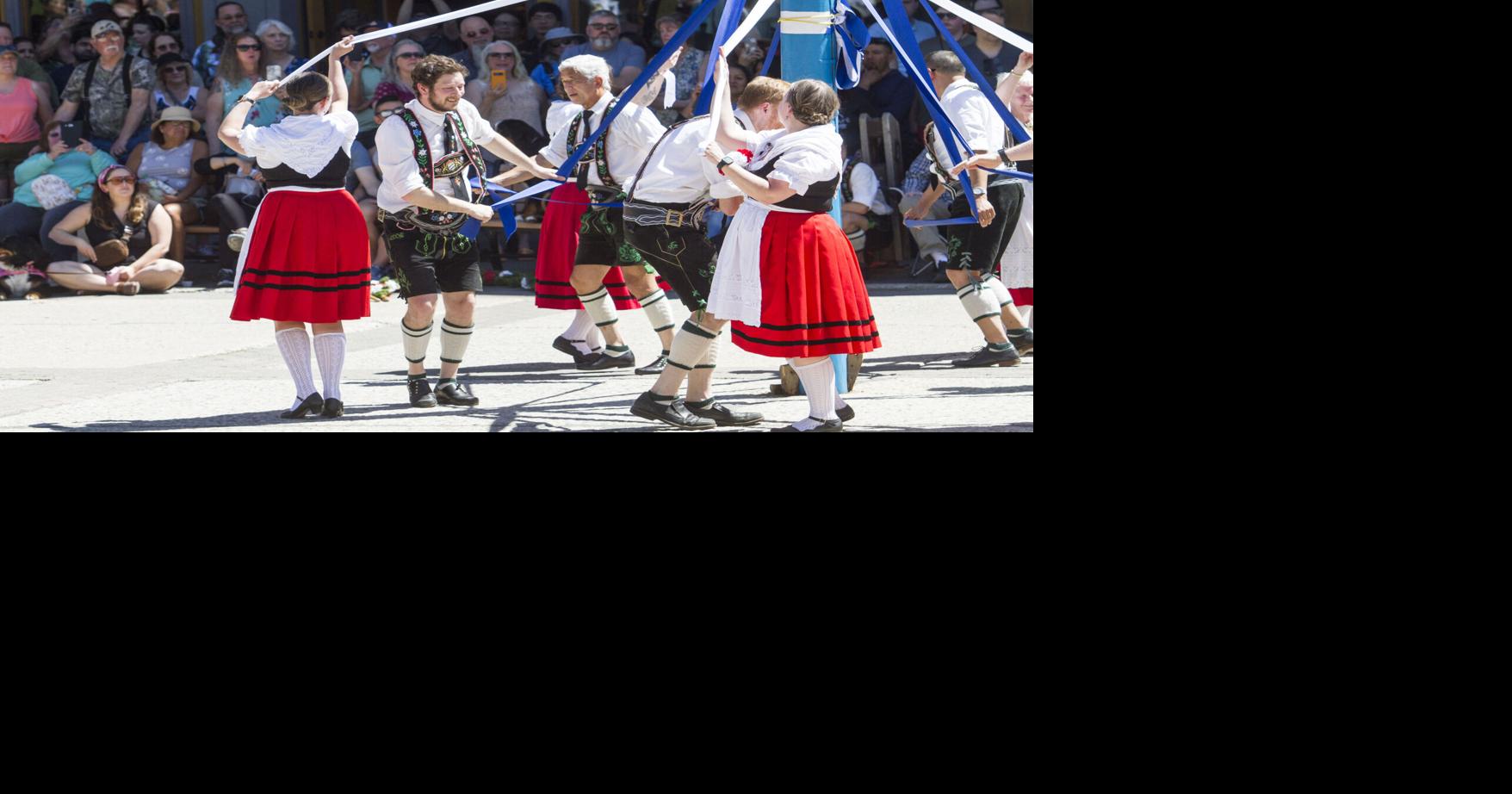 Leavenworth’s 55th Maifest returns with Maibaum dances, Festzug, new beer garden