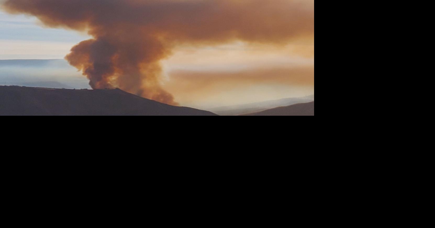 Wildfire smoke increases risk of dementia, UW study finds | Northwest ...
