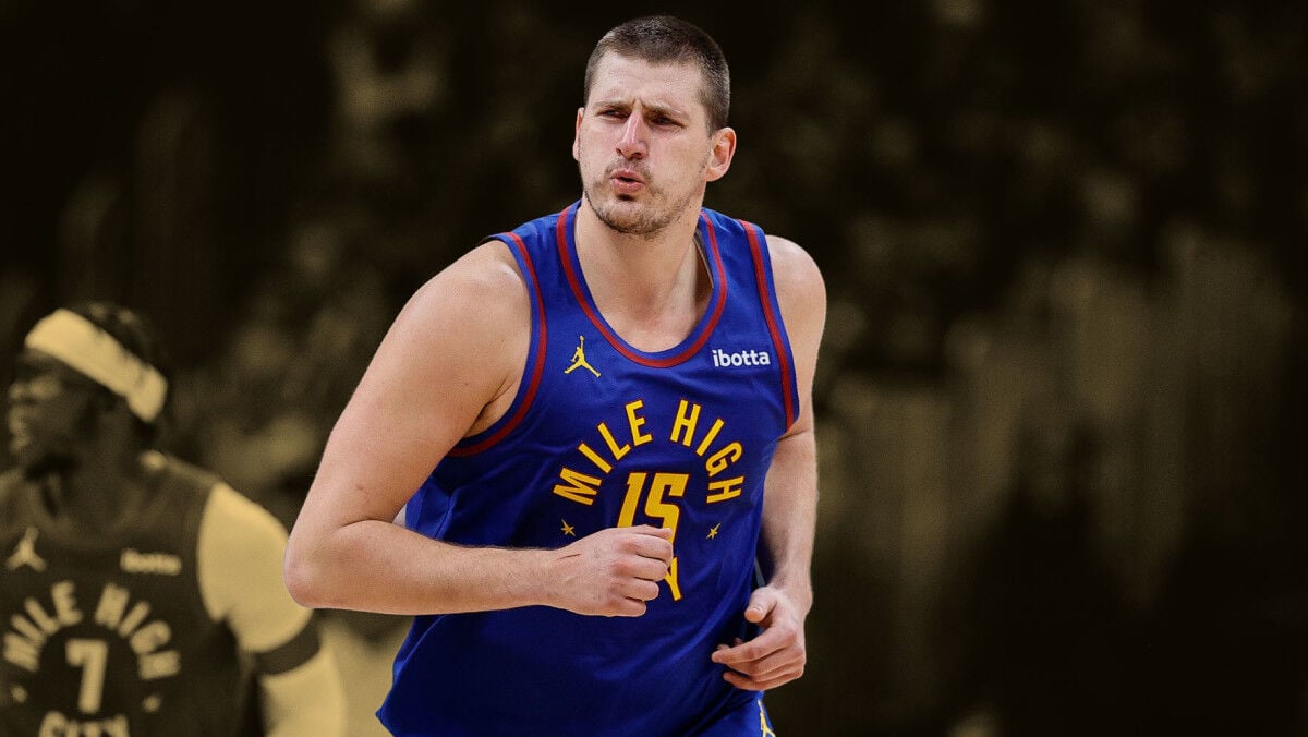 Nuggets Beat Lakers  Nikola Jokic is Unstoppable 