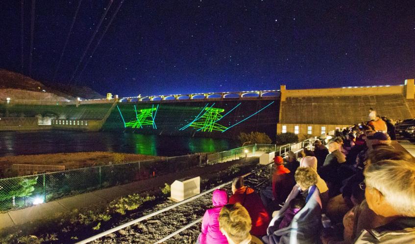 Grand Coulee Dam’s new laser show worth the wait Local News