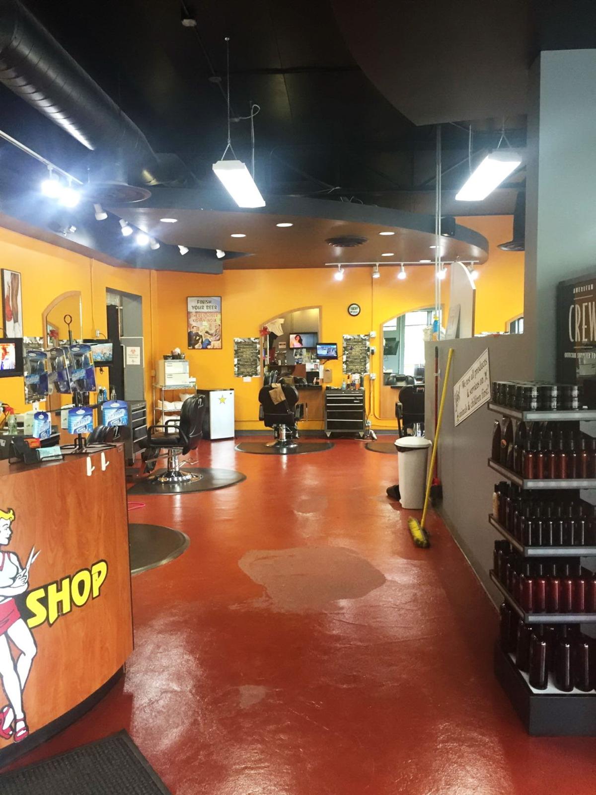 Everyday Business New Barber On Cutting Edge Everyday Business New Barber On Cutting Edge