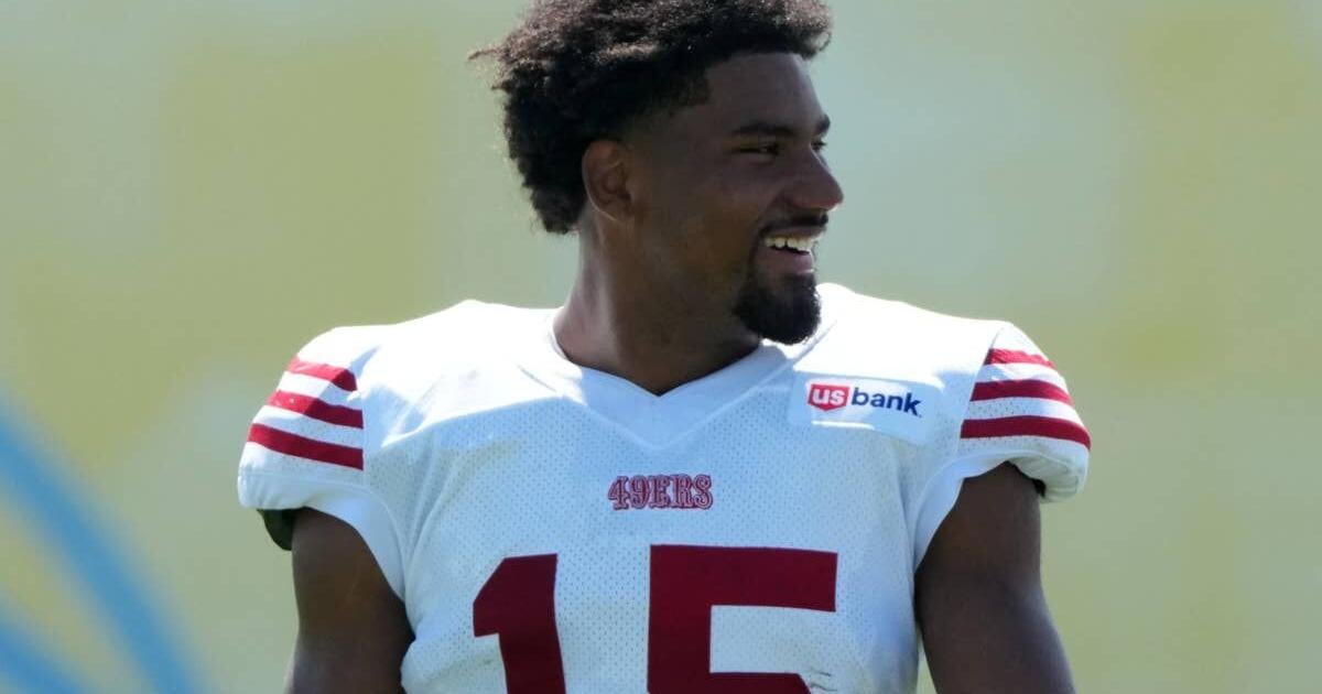 Analyst Reveals Roles De'Zhaun Stribling Could Play at Wide Receiver for 49ers