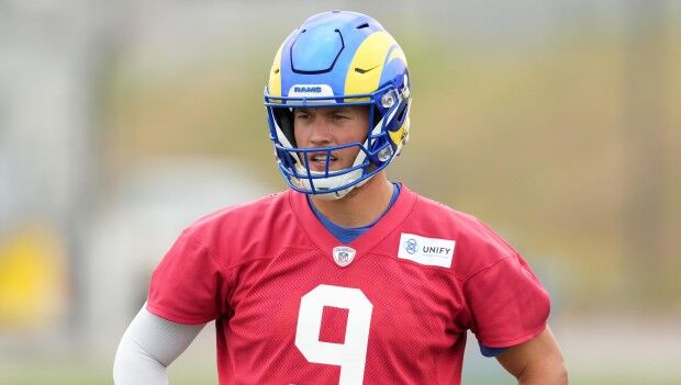 Why Sean McVay Laughed Off Idea That Matt Stafford Is Struggling to Connect  With Young Rams, Sports Illustrated