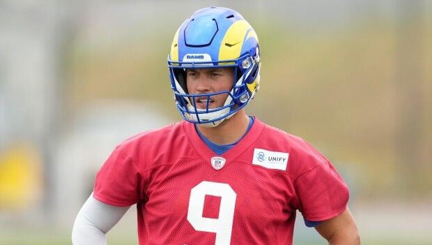 Wednesday Practice Update For Rams Quarterback Matthew Stafford - The Spun:  What's Trending In The Sports World Today