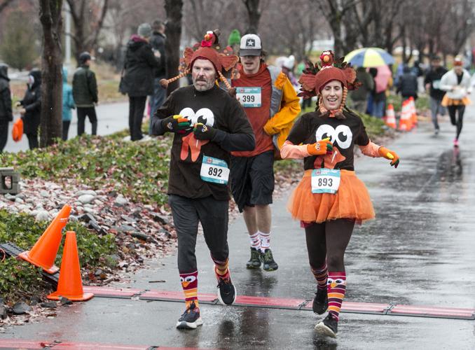 PHOTO GALLERY: Give NCW Turkey Trot | News | wenatcheeworld.com