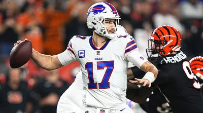 Bengals vs. Bills Player Props & Pick Against The Spread For Sunday