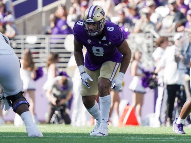 PFF Names Trice 2nd-Best Returning Edge - Sports Illustrated Washington  Huskies News, Analysis and More