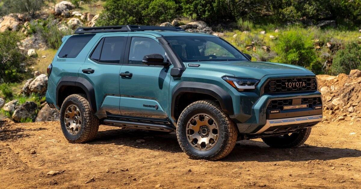 Toyota fanatics are divided over 'ugly' changes to a cult off-roader - Vimarsana News
