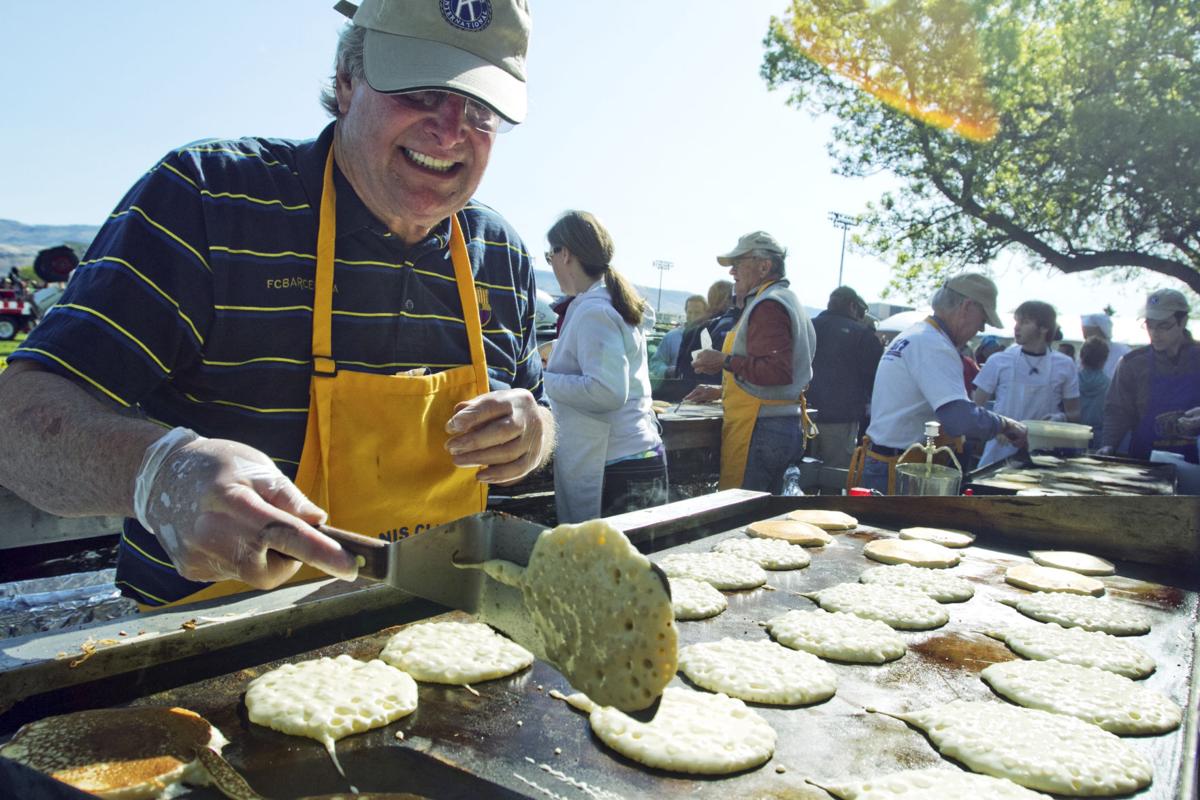 Apple Blossom Festival Event Schedule Neighbors Wenatcheeworld Com