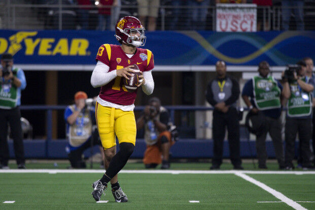 2024 NFL Mock Draft: USC QB Caleb Williams Goes No. 1