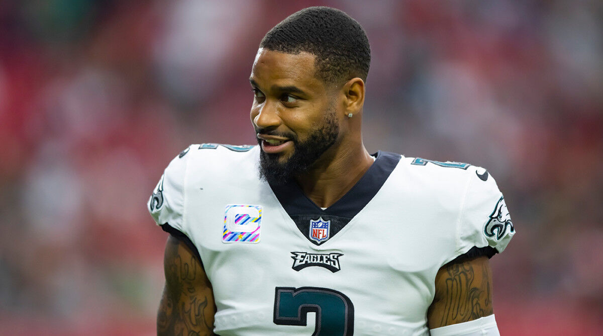 Darius Slay Makes His Feelings About The Eagles Extremely Clear, The Spun