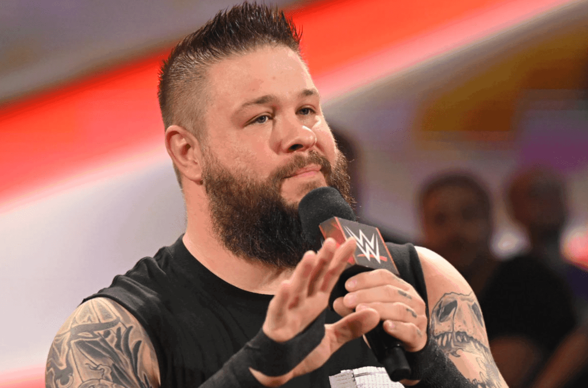 Kevin Owens  Ive experienced lots of highs and lows in this industry over  the past 20 years Getting to team with this guy definitely belongs in the  highs category An absolute