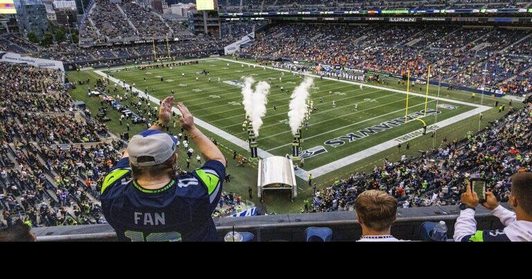 Lumen Field - News: Seattle Seahawks 2023 Schedule Announced