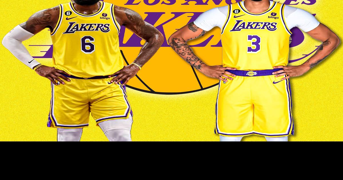 Anthony Davis key to Lakers' season - Sports Illustrated