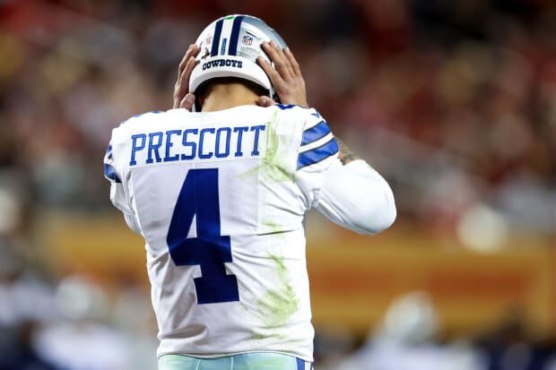 Look: 49ers vs. Cowboys Ticket Prices Are Going Viral - The Spun