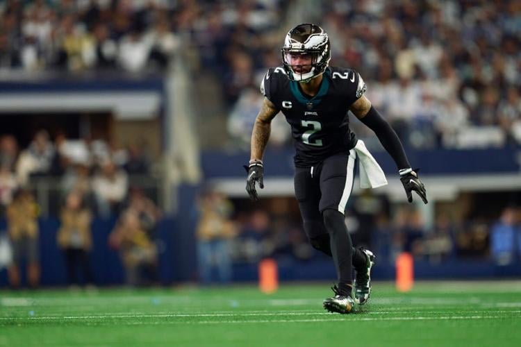 Darius Slay Makes His Feelings About The Eagles Extremely Clear, The Spun