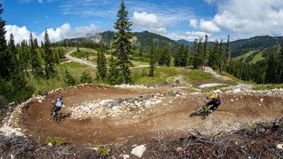 Stevens Pass Bike Park in full swing as resort nears 6th anniversary