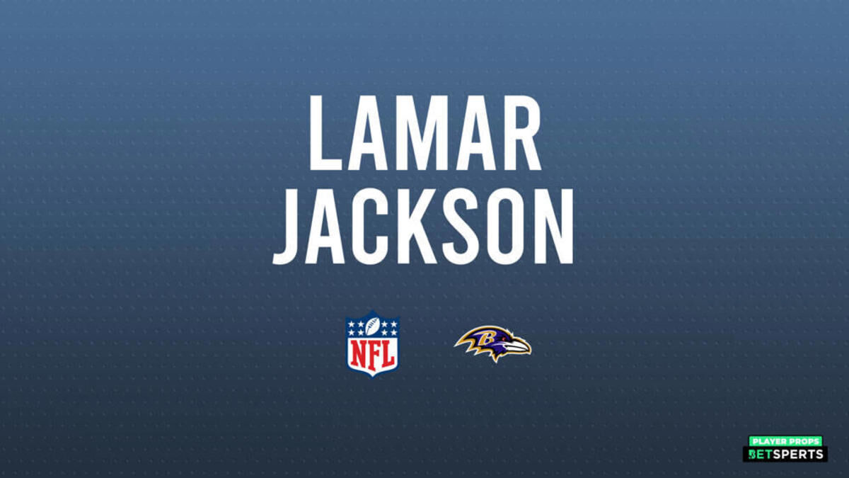 Lamar Jackson predictions: Prop bet picks for over/under passing