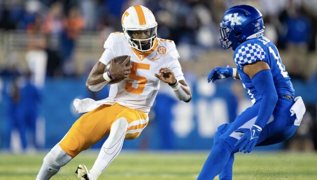 Tennessee Football: Projecting where Vols will land in 2022 NFL draft