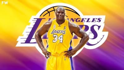 shaquille o neal