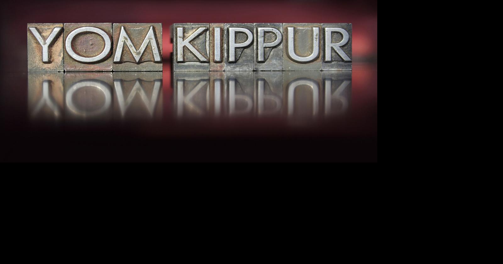 What's an LA Jew to do on Yom Kippur if they don't go to synagogue?