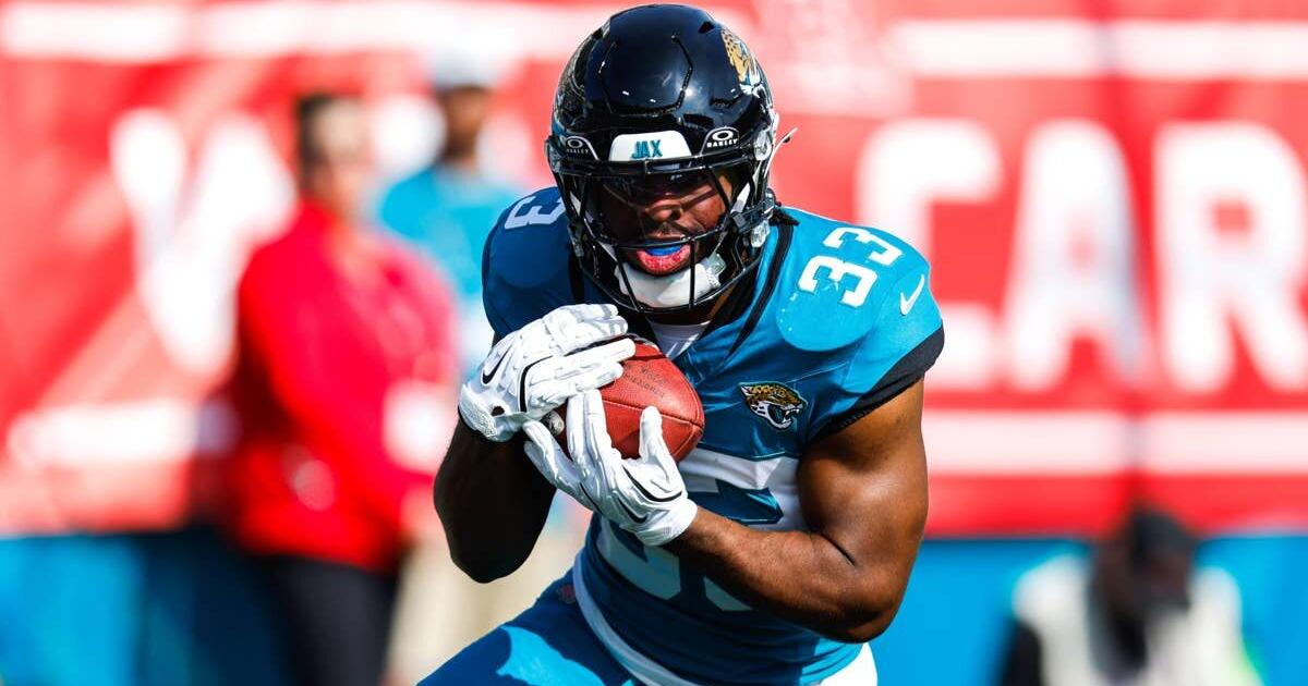 Jaguars Running Back Room Poised for a Breakout, according to Fox Sports