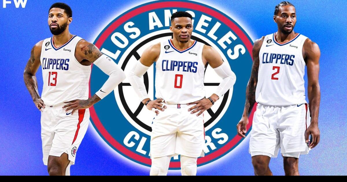 Westbrook explains move to LA Clippers: The ultimate goal is to