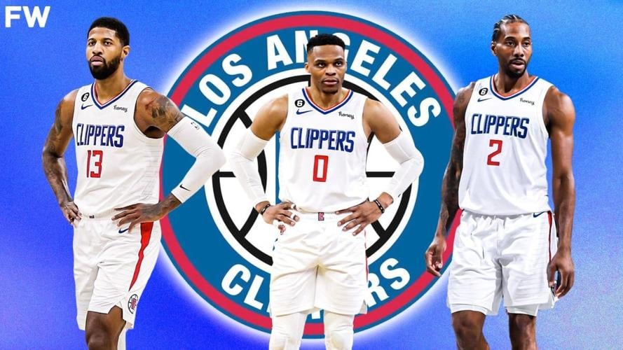 The real reason Russell Westbrook joined Paul George, Kawhi Leonard,  Clippers