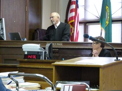 Senior judge retiring after 32-year run | Local News | wenatcheeworld.com