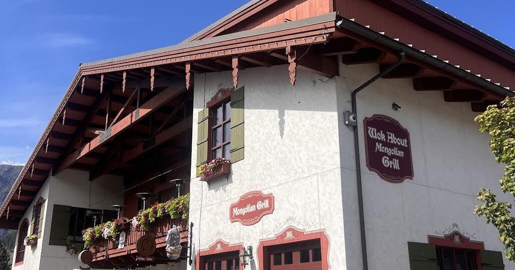 Leavenworth Wok About's owner lists Leavenworth store for $1 million