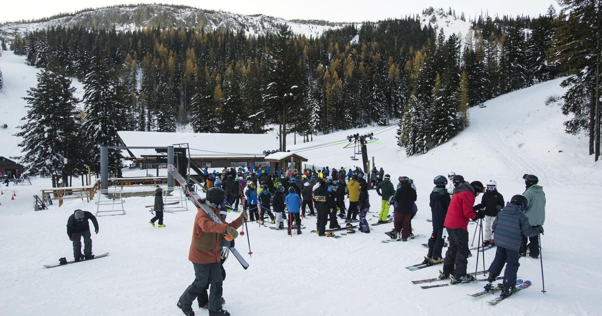 Mission Ridge Ski and Board Resort gradually glides with expansion ...